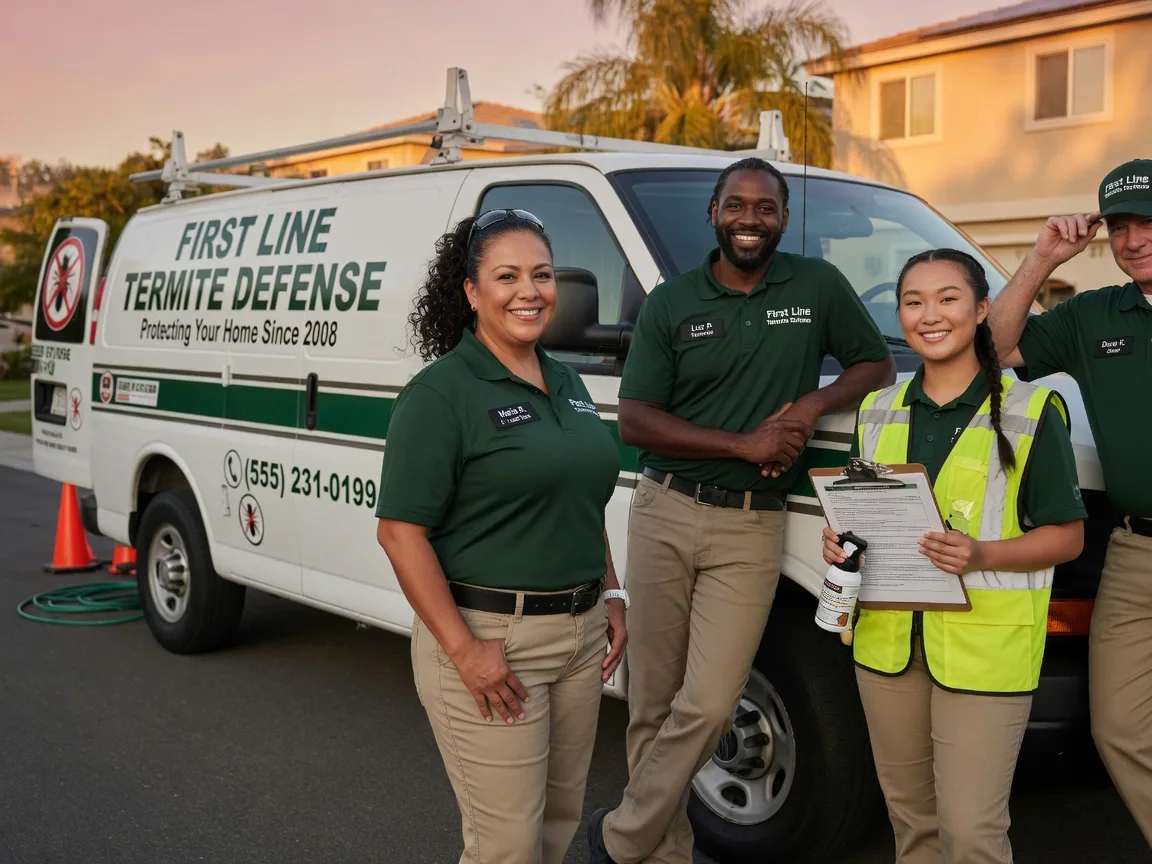 Termite Treatment company in Shafter, CA
